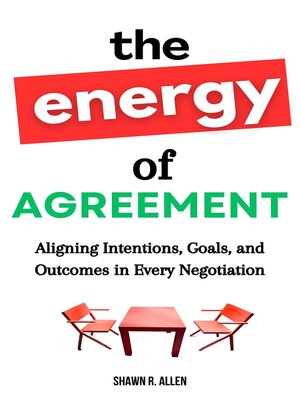 cover image of The Energy of Agreement
